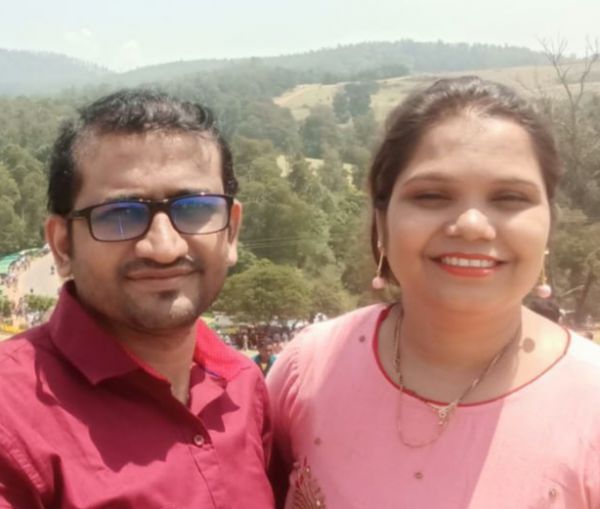 Shyamsundar & Mosmi Hatwar